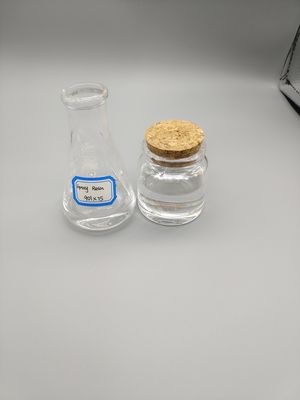 কিনতে Solvent Base Liquid Epoxy Resin Colorless Transparent  901X75 YD-011X75 online manufacture
